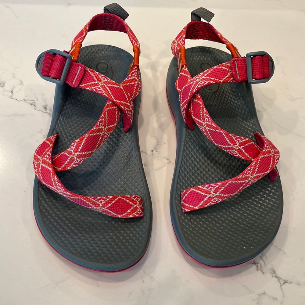 Youth Chaco Sandals size 5
